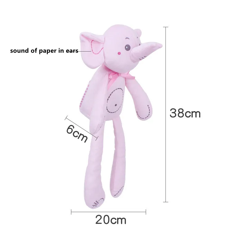 42CM Cute Rabbit Doll Baby Sof - Kids Toys Easter review and price