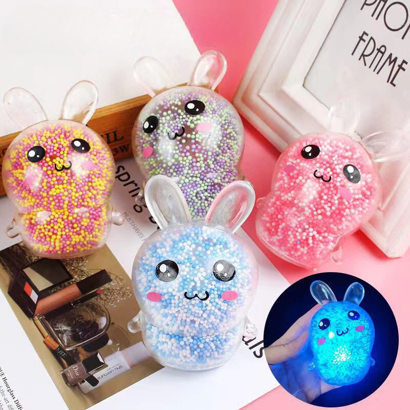 1/6pcs Squishy Bunny Stress Ba - Kids Toys Easter review and price