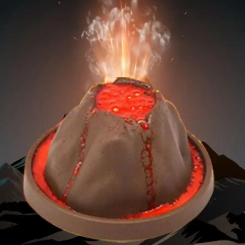 1Pc Science Exploring Toys Che - Volcano Experiment Kit review and price