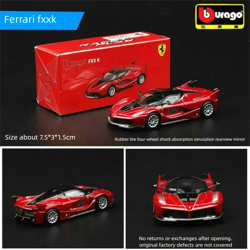 Bburago 1:64 Diecast Car Model - Kids Toys Review review and price