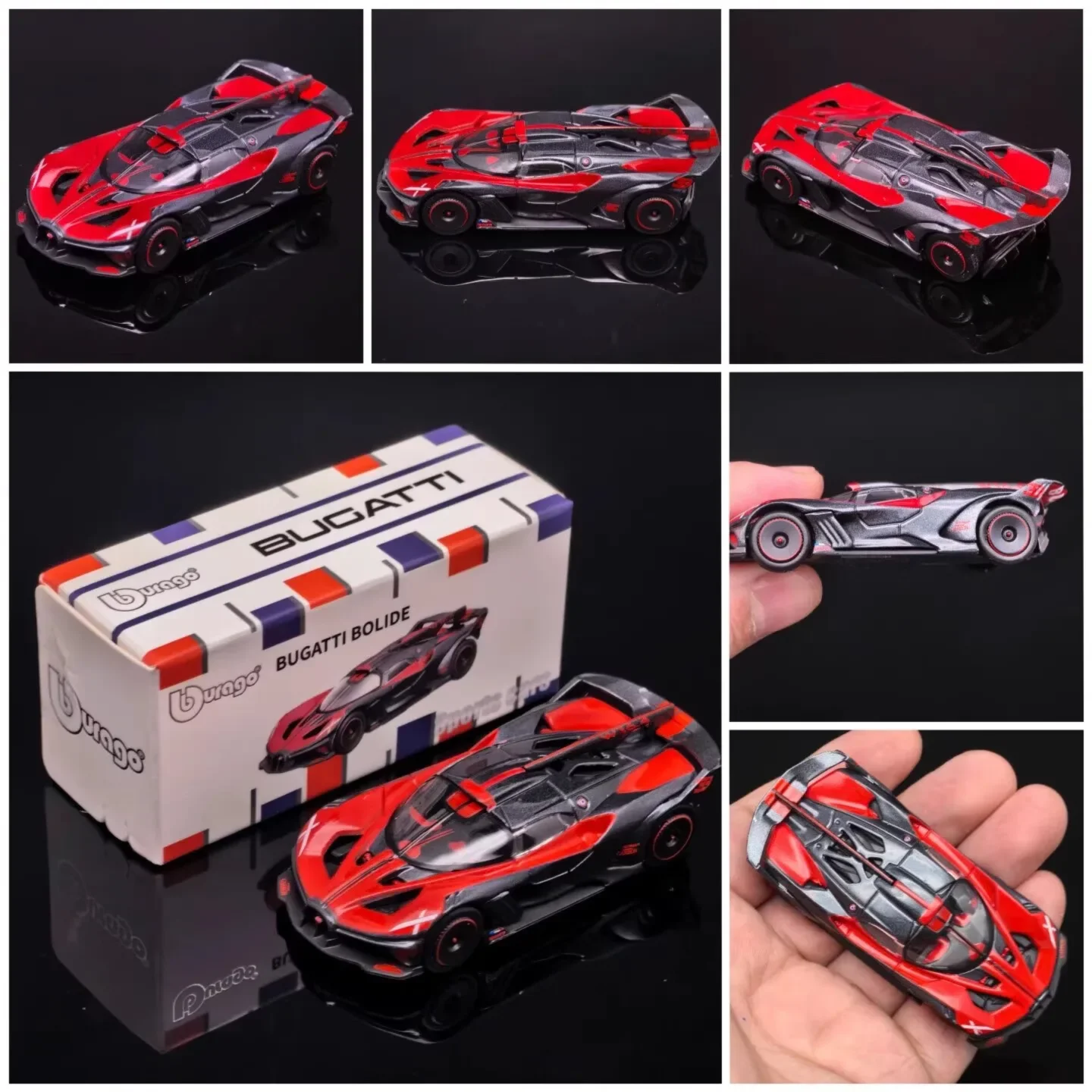 Bburago 1:64 Diecast Car Model - Kids Toys Review review and price