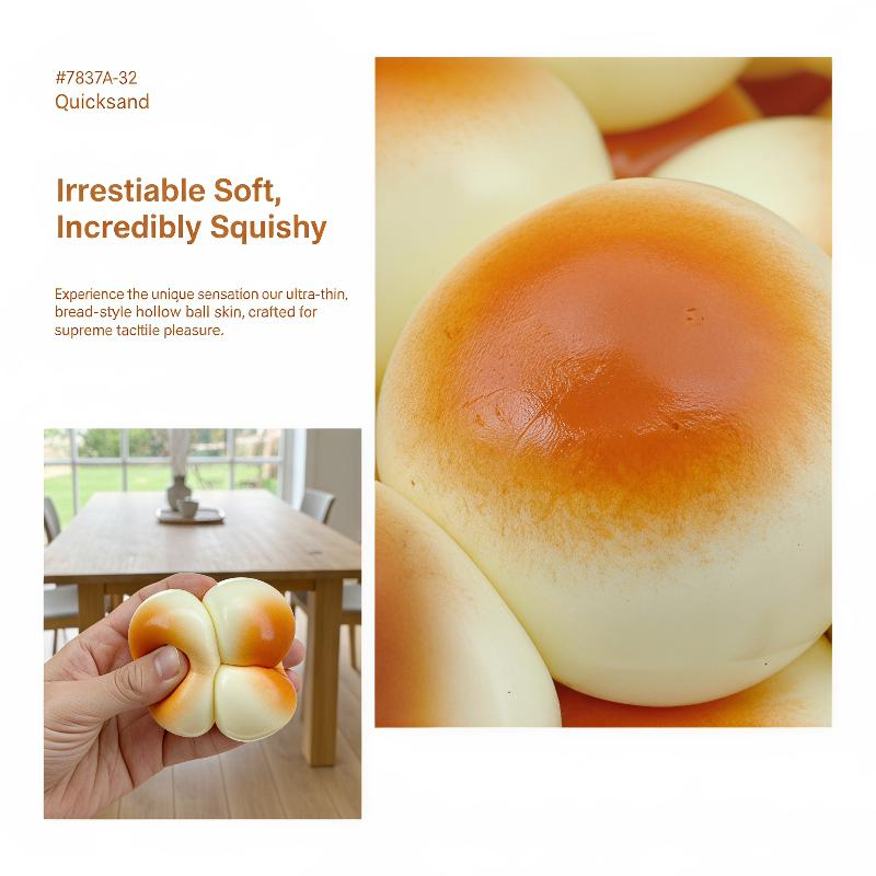 Soft Realistic Mini Steamed Br - Kids Toys Easter review and price