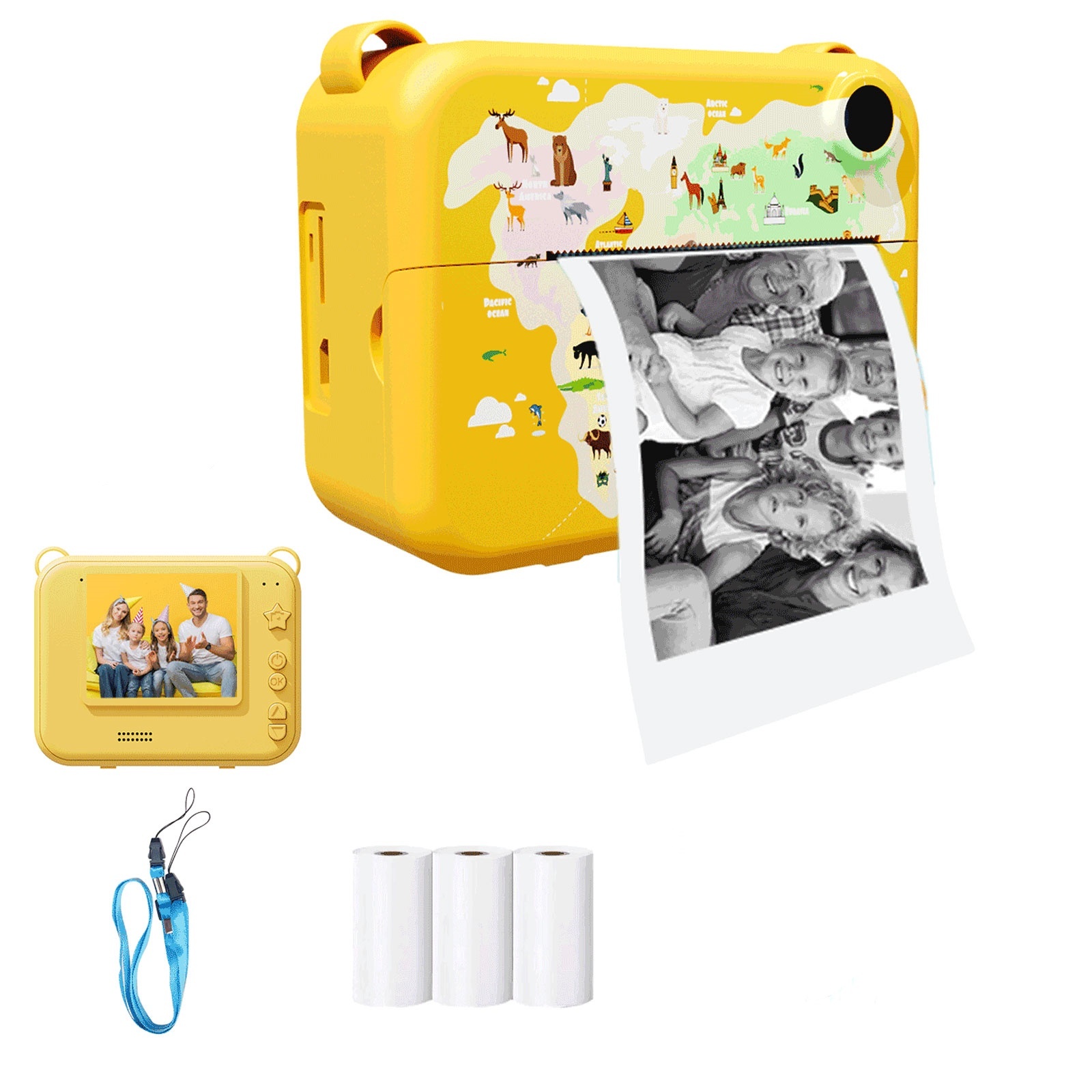 Digital Children Camera For Ph - Kids Toys Videos review and price
