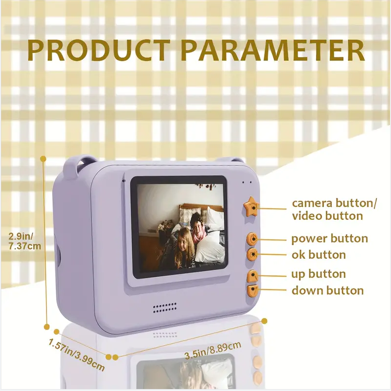 Digital Children Camera For Ph - Kids Toys Videos review and price