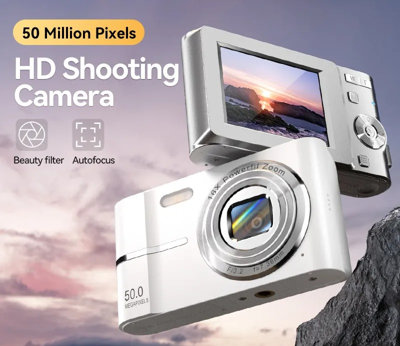 Mini Digital Camera HD Video R - Kids Toys Videos review and price