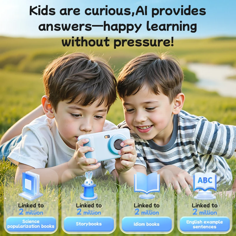 2026 New Kids Mini AI Smart Ph - Kids Toys Videos review and price