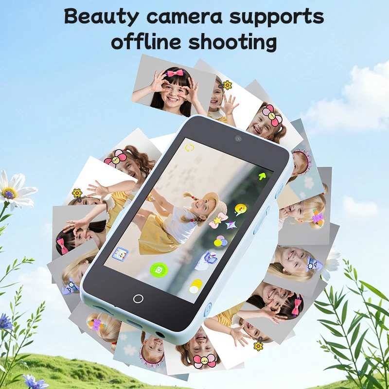 2026 New Kids Mini AI Smart Ph - Kids Toys Videos review and price