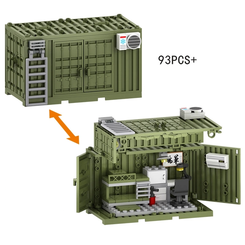 Military Police Army Base Defe - Kids Toys Kit review and price