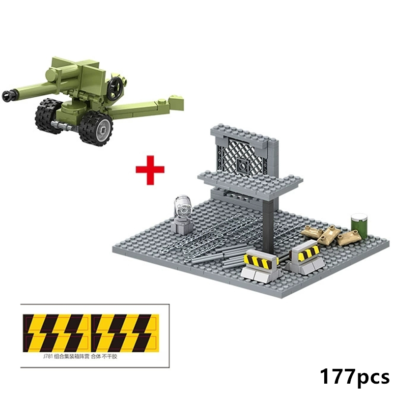 Military Police Army Base Defe - Kids Toys Kit review and price