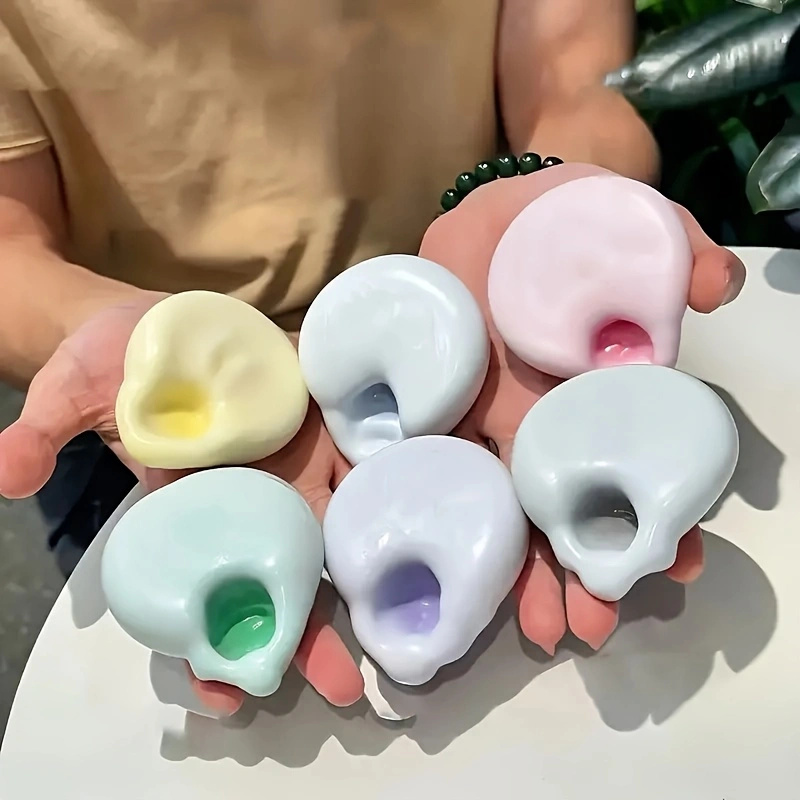 New Squishy Fluid Ice Skin Jel - Kids' Toys review and price