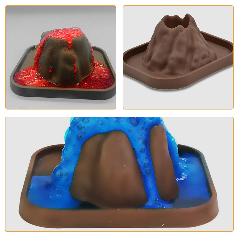 6Pcs Volcano Science DIY Stabl - Volcano Experiment Kit review and price