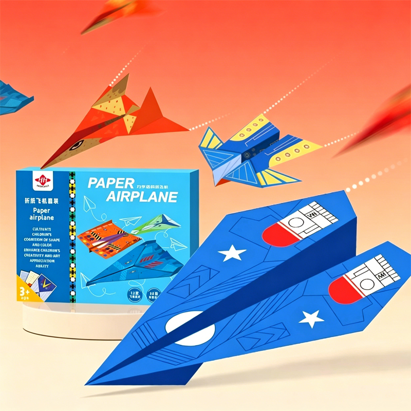 36 Sheets Paper Airplane Origa - Kids Toys Kit review and price