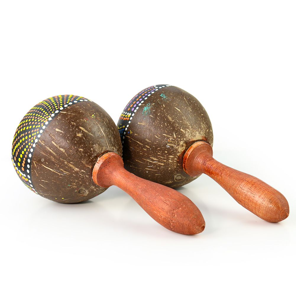 Natural Coconut Shell Sand Ham - Kids Toys Indonesia review and price