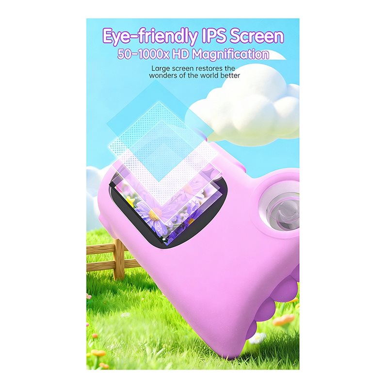 FBIL-2 In 1 Microscope For Kid - Kids Toys Videos review and price