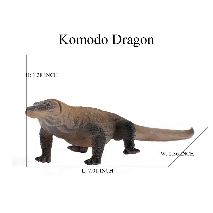 Plastic Chameleon Model Toy Ig - Kids Toys Review review and price