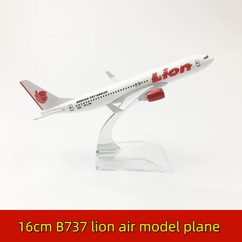 16cm b737 Lion Air Aeroplane m - Kids Toys Review review and price
