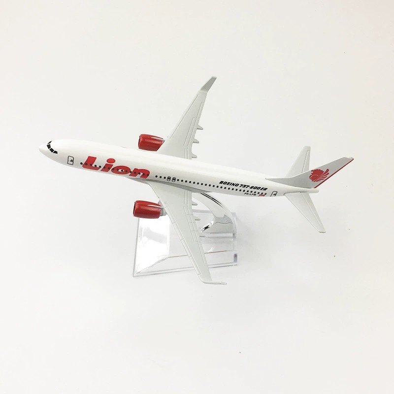 16cm b737 Lion Air Aeroplane m - Kids Toys Review review and price