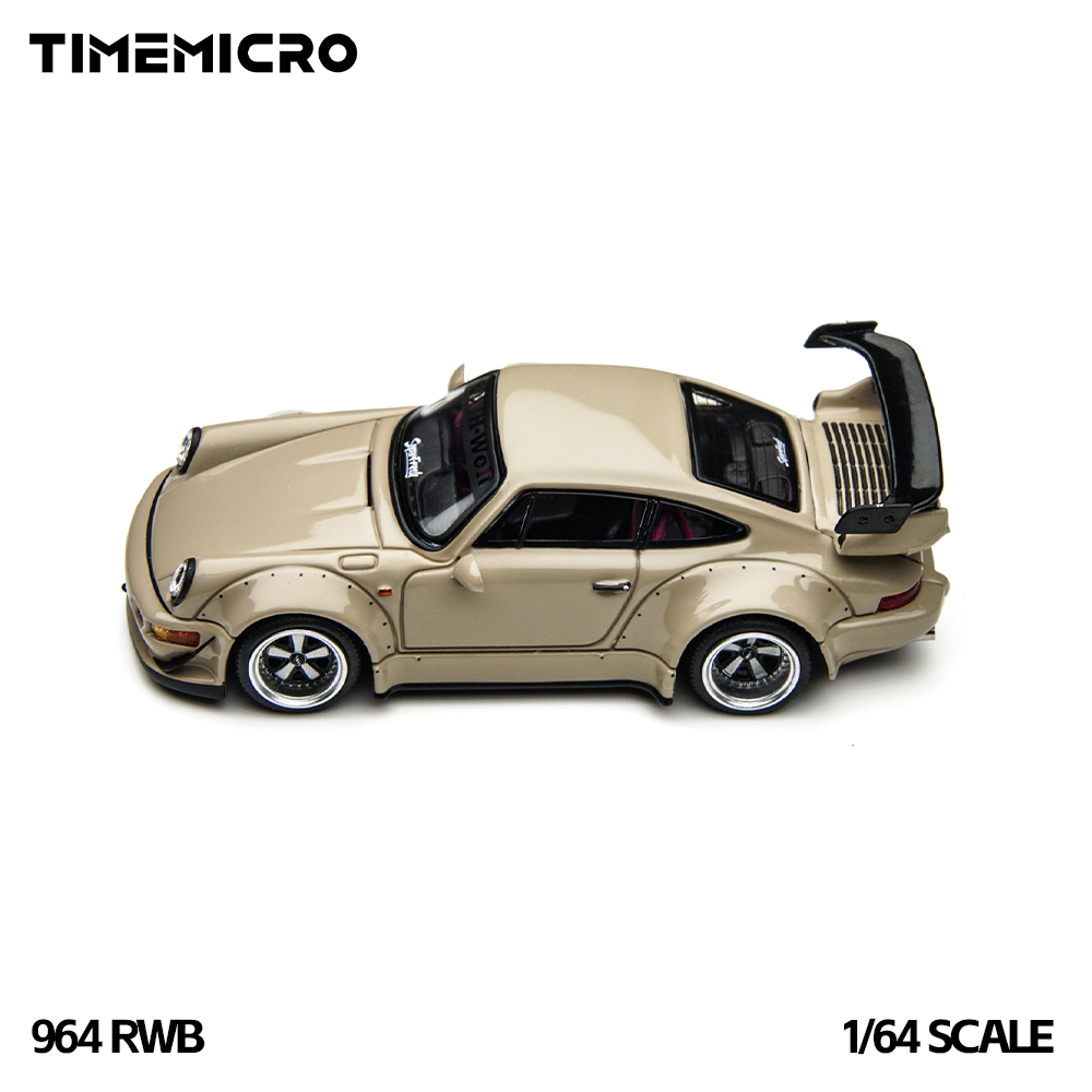 TimeMicro1:64 RWB 964 Beige Gi - Kids Toys Kit review and price