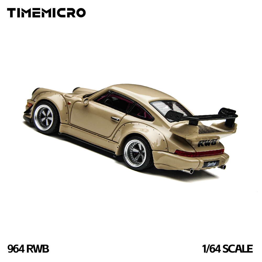 TimeMicro1:64 RWB 964 Beige Gi - Kids Toys Kit review and price