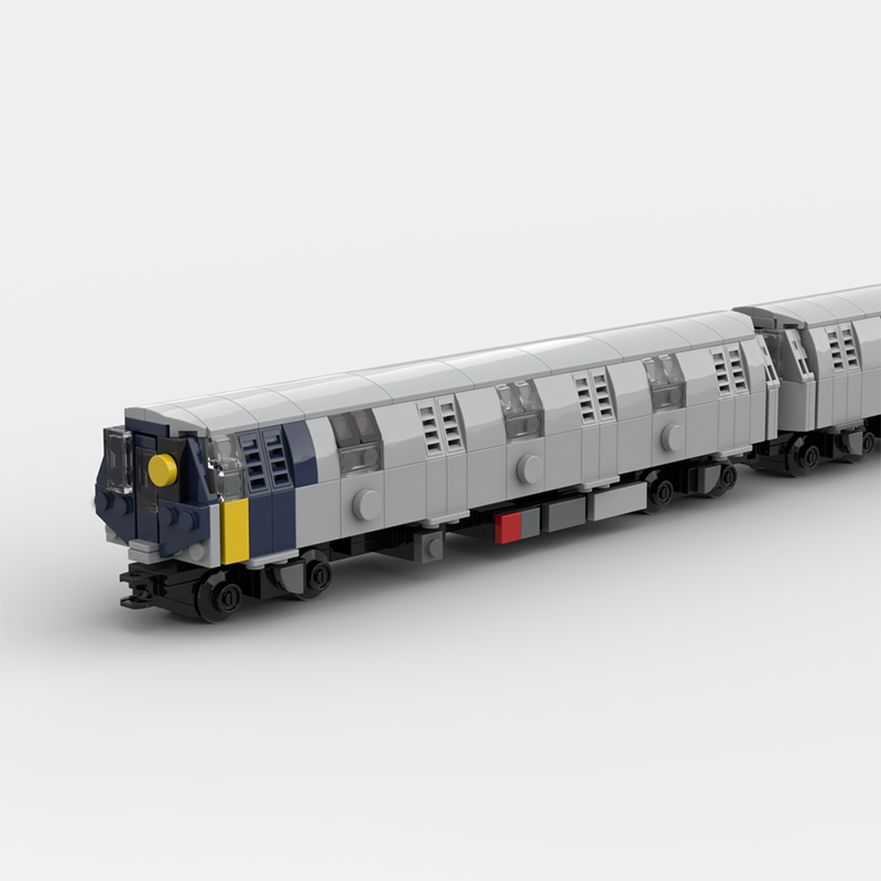 1796pcs MOC Creator NYC Subway - Kids Toys Nyc review and price