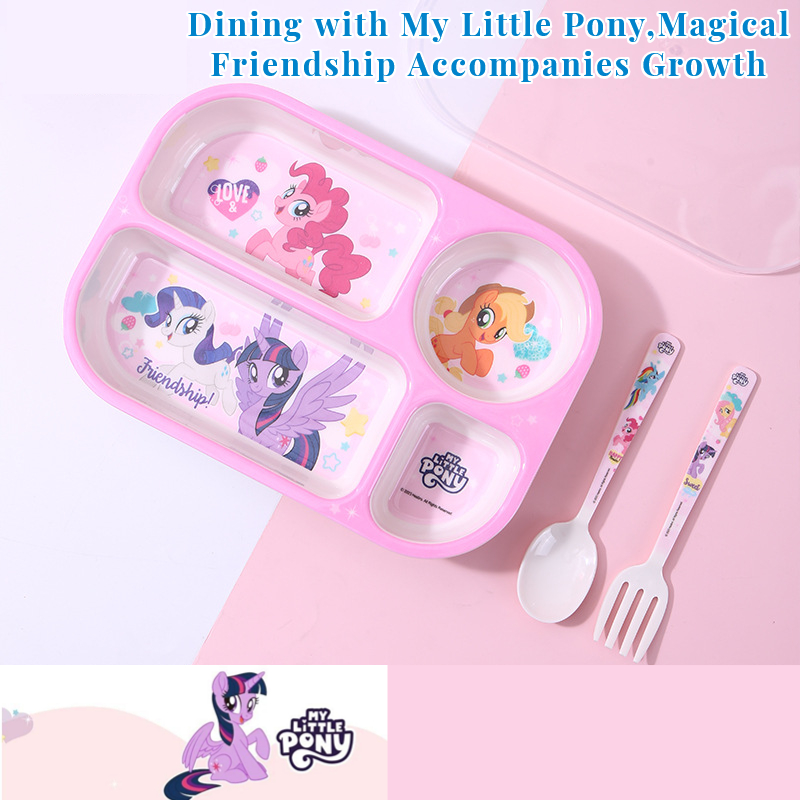 My Little Pony Tableware Set T - Kids & Toys Expo Saudi Arabia review and price