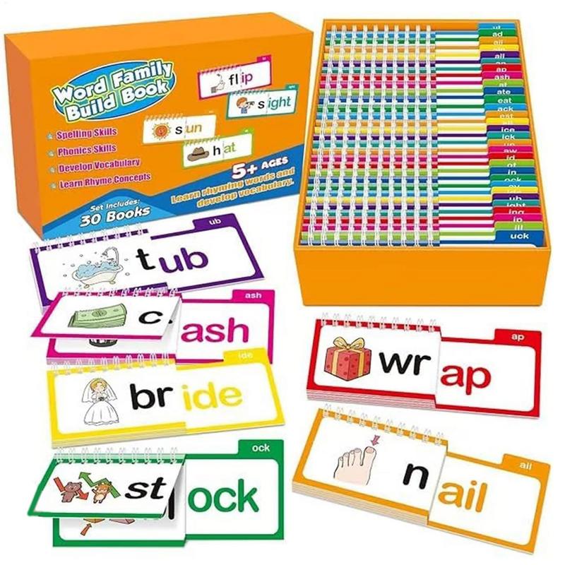 NEW Reading Book 30 Read And R - Educational Flash Card review and price