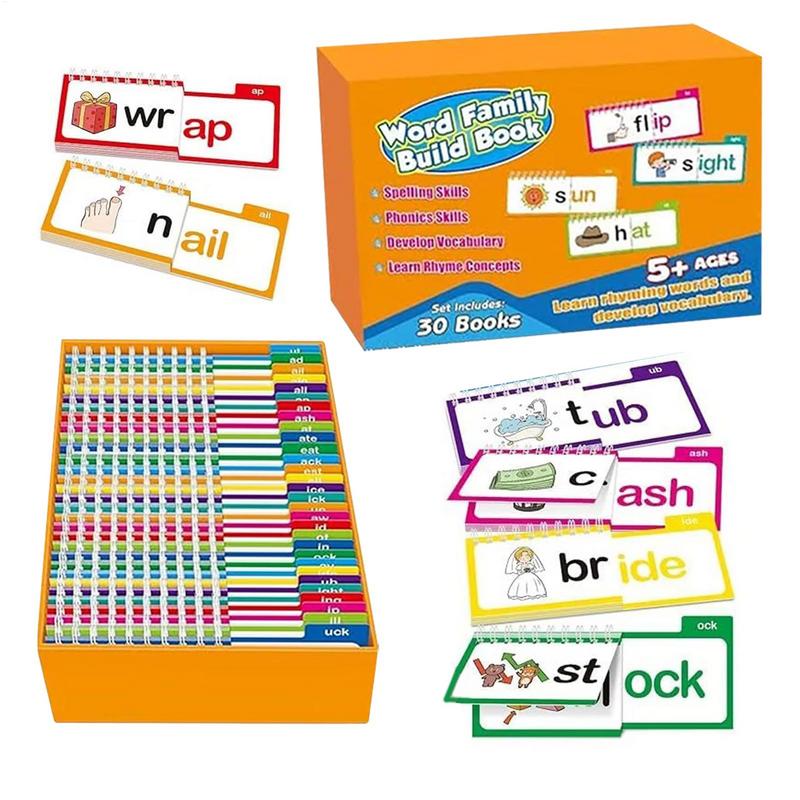 NEW Reading Book 30 Read And R - Educational Flash Card review and price