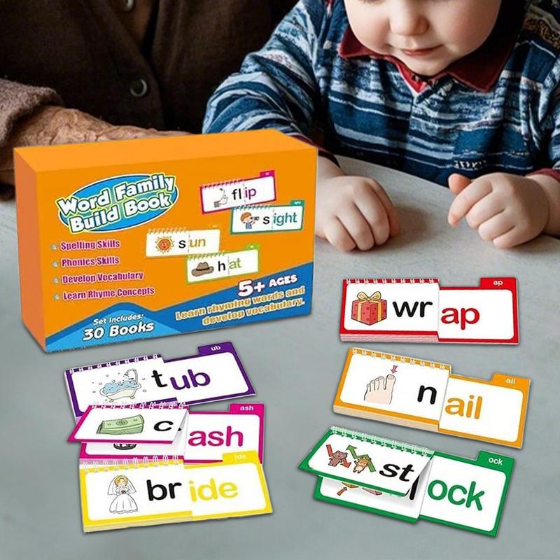 NEW Reading Book 30 Read And R - Educational Flash Card review and price