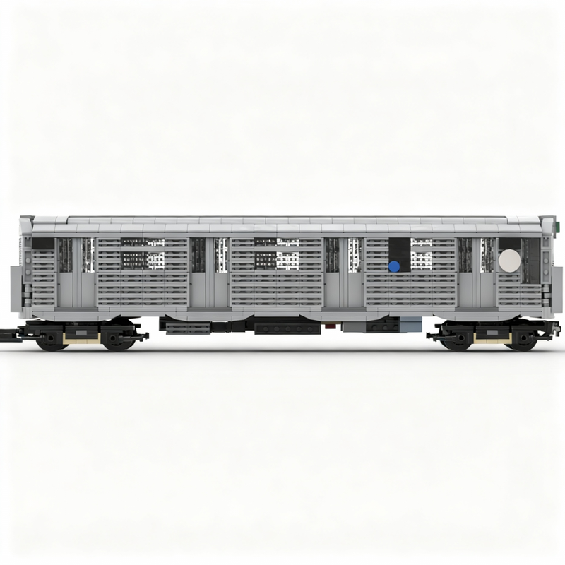 1245pcs MOC NYC Subway Brightl - Kids Toys Nyc review and price