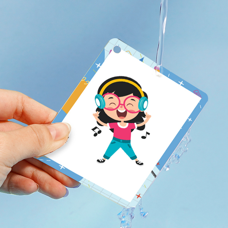 English Parent Child Q&A Card  - Educational Flash Card review and price