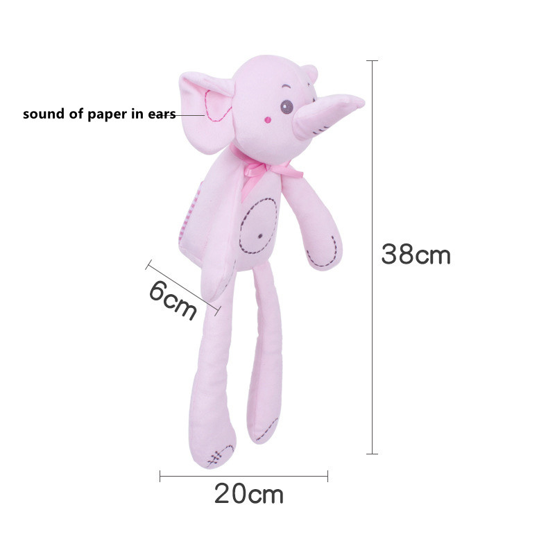 Baby Plush Rabbit Hand Puppet  - Kids Toys Easter review and price