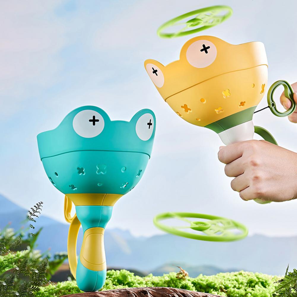 Flying Saucer Disc Launcher Ki - Kids' Toys review and price