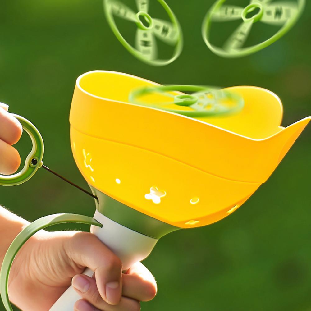 Flying Saucer Disc Launcher Ki - Kids' Toys review and price