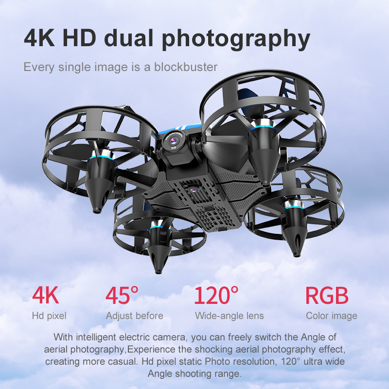 NEW Mini Drone 812PRO professi - Rc Helicopter Mini review and price