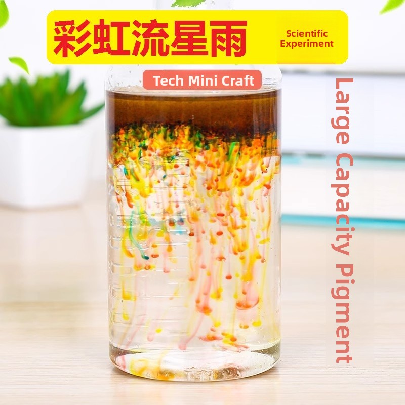 Rainbow Science Experiment Kit - Volcano Experiment Kit review and price