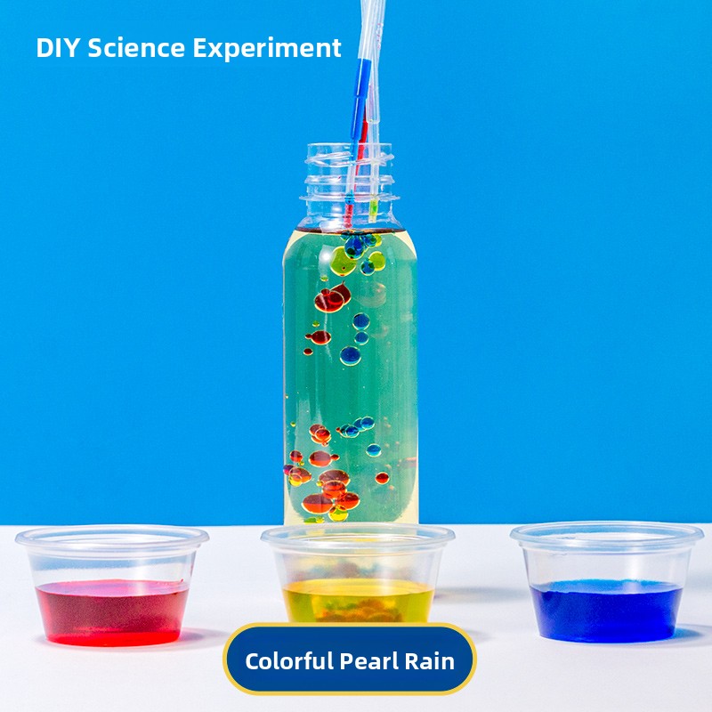Rainbow Science Experiment Kit - Volcano Experiment Kit review and price