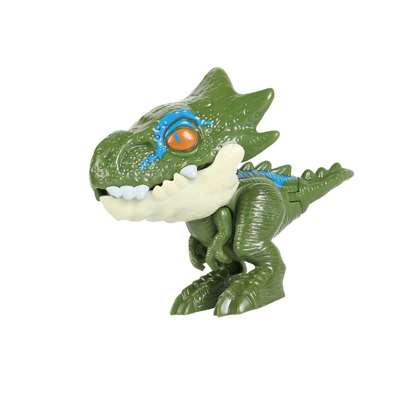 Finger Dinosaur Toy Model Part - Kids Toys Easter review and price