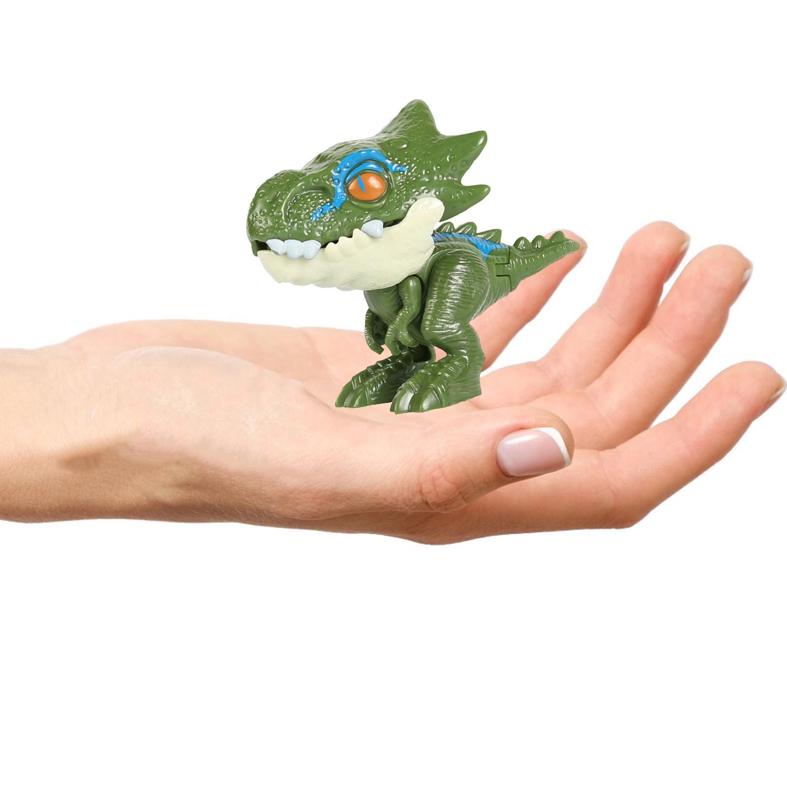 Finger Dinosaur Toy Model Part - Kids Toys Easter review and price