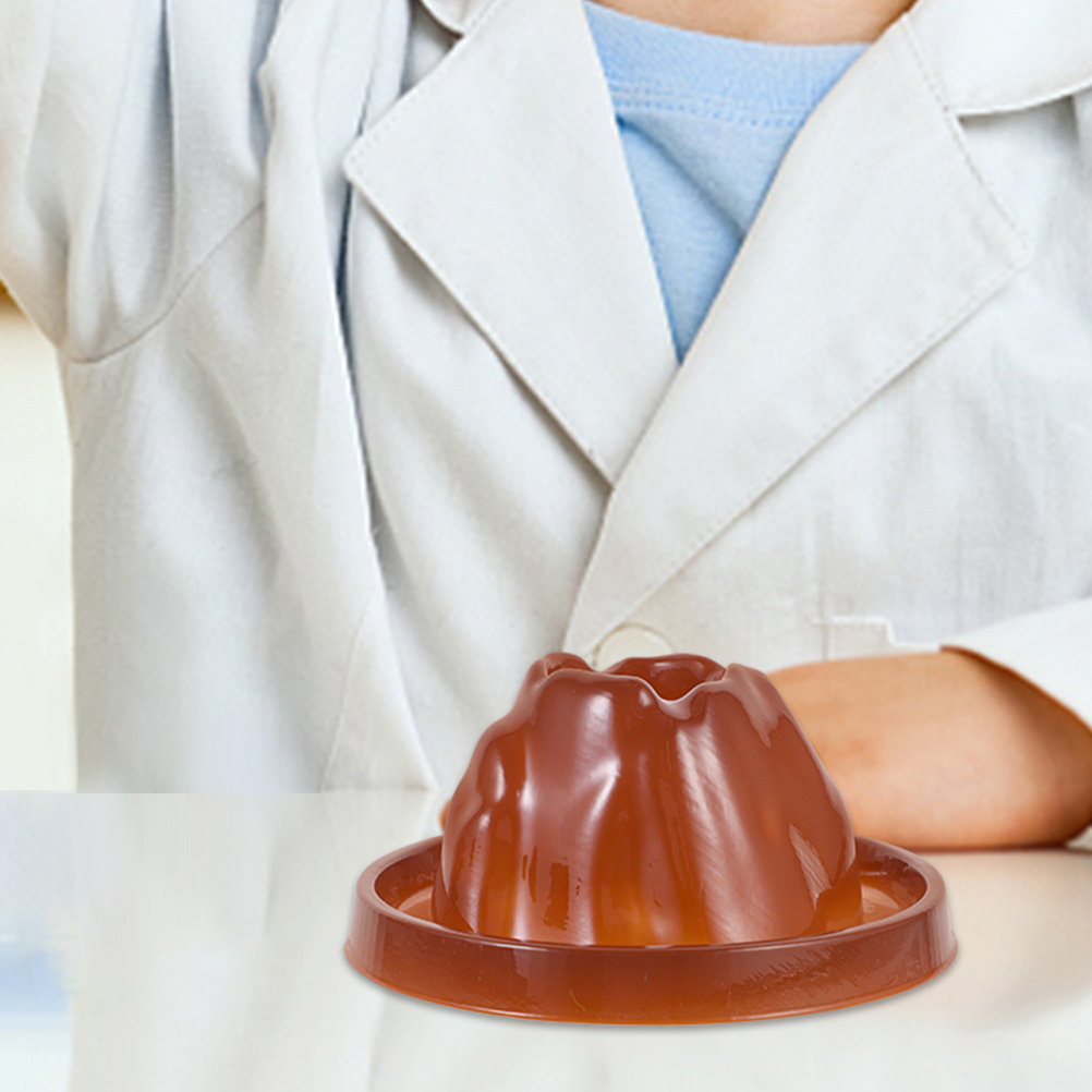 Plastic Volcano Shell and Base - Volcano Experiment Kit review and price