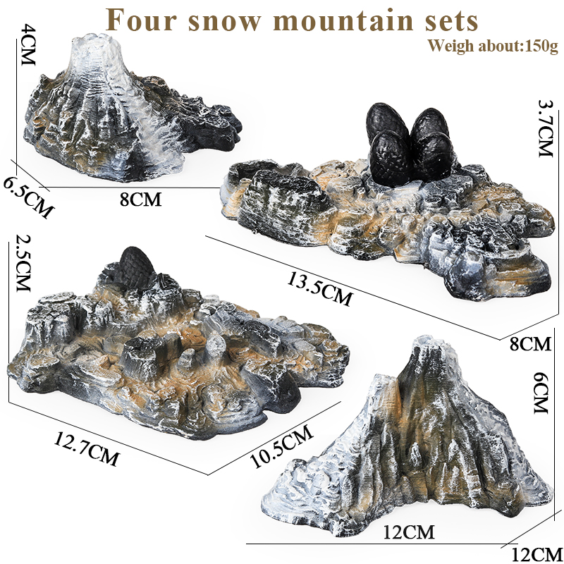 Oenux Simulation Landscape Mod - Volcano Experiment Kit review and price