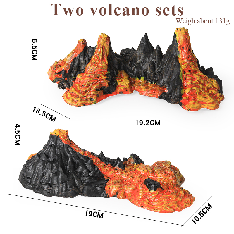 Oenux Simulation Landscape Mod - Volcano Experiment Kit review and price
