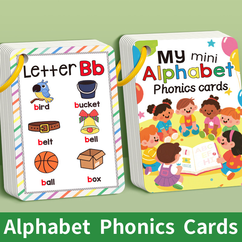 27Pcs/set Learning Card Cartoo - Educational Flash Card review and price