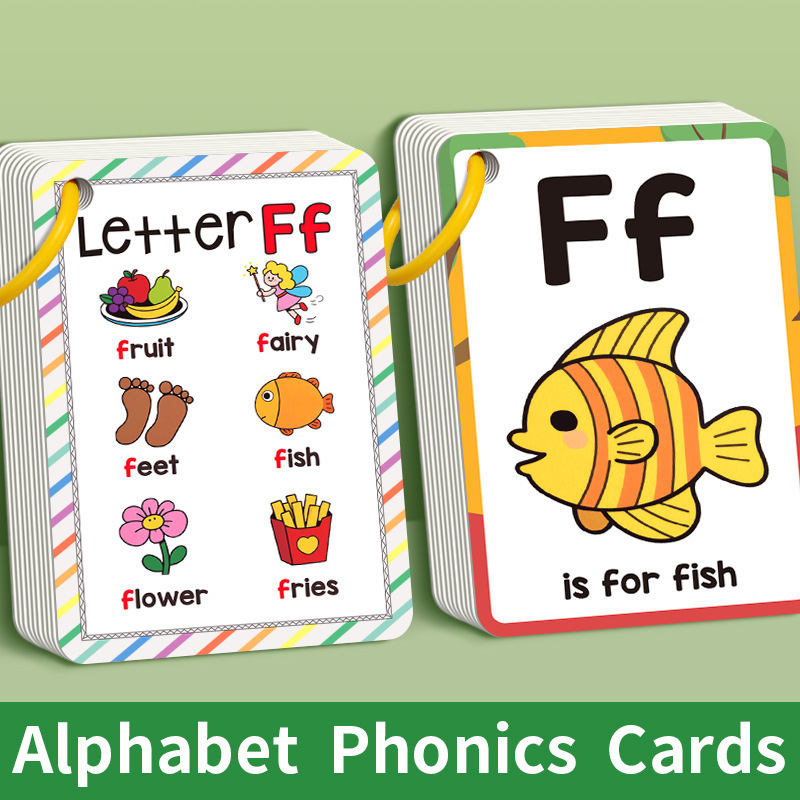 27Pcs/set Learning Card Cartoo - Educational Flash Card review and price